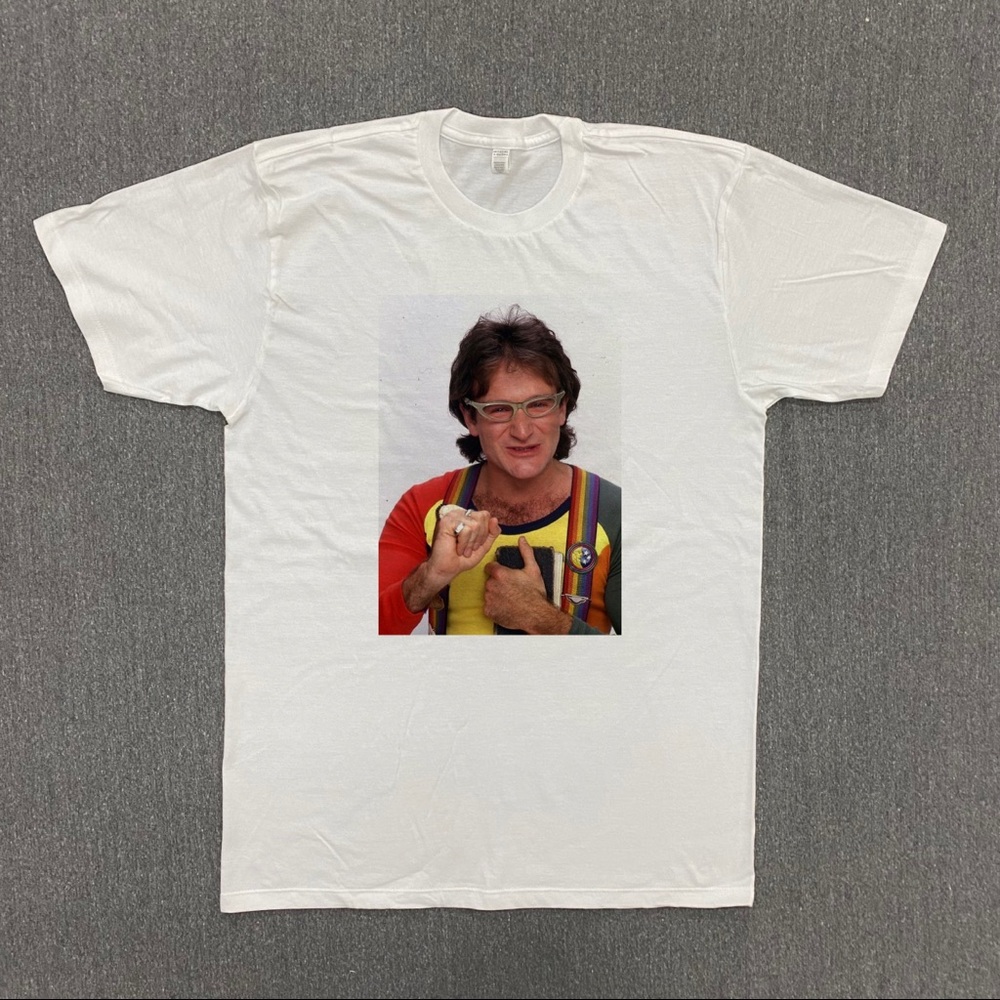 Robin Williams Tshirt